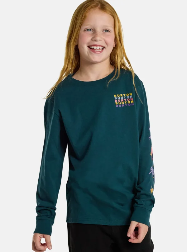 Kids' Burton Animal Show Long Sleeve T-Shirt