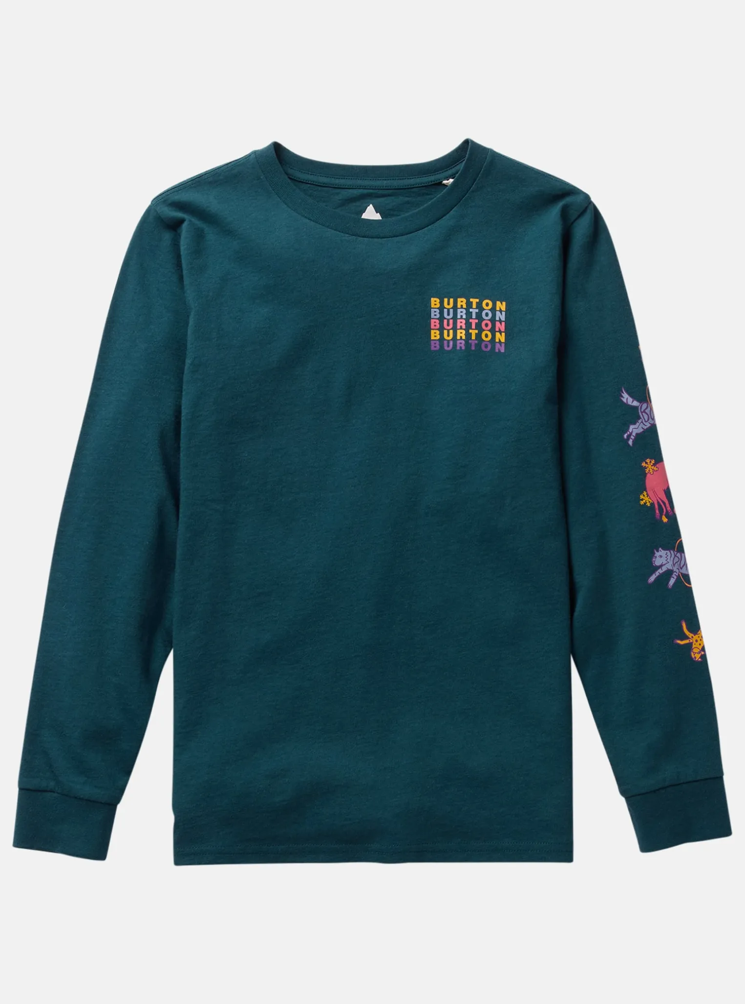 kids_burton_animal_show_l_4.webp Kids' Burton Animal Show Long Sleeve T-Shirt