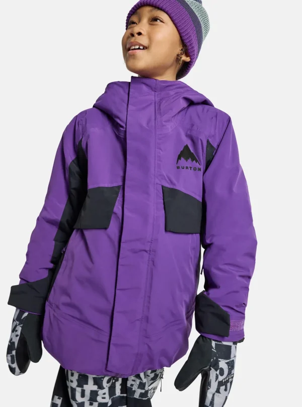 Kids' Burton Ascutney 2L Jacket