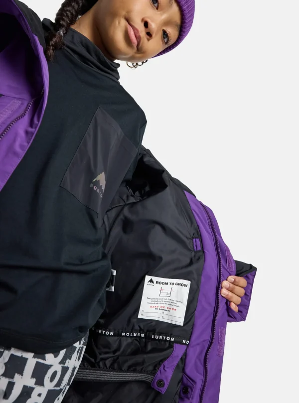 Kids' Burton Ascutney 2L Jacket