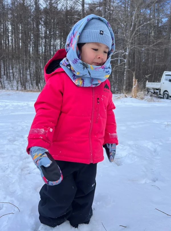 Kids' Burton Burke Hood