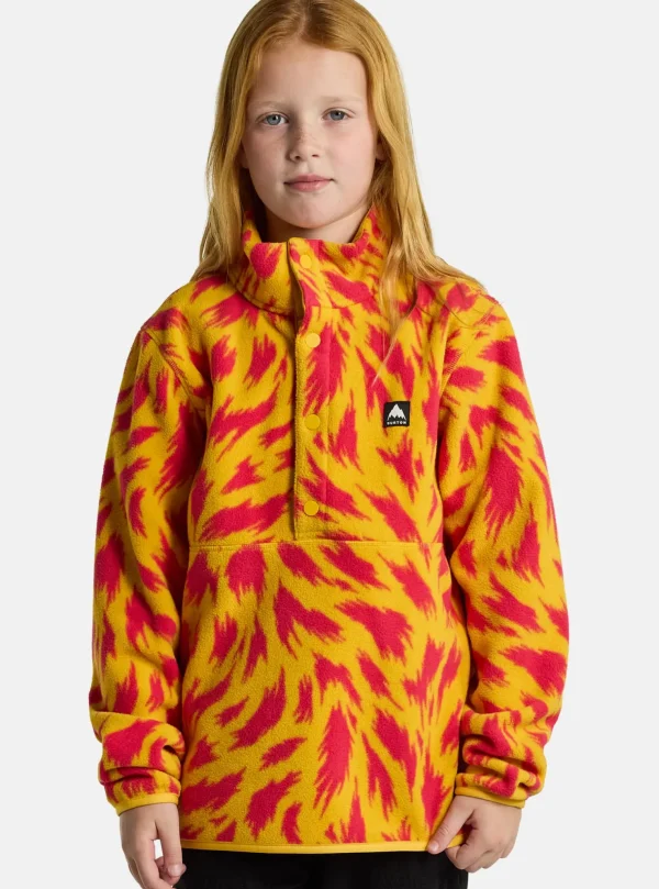 Kids' Burton Cinder Fleece Anorak