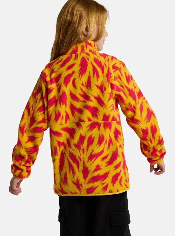 Kids' Burton Cinder Fleece Anorak