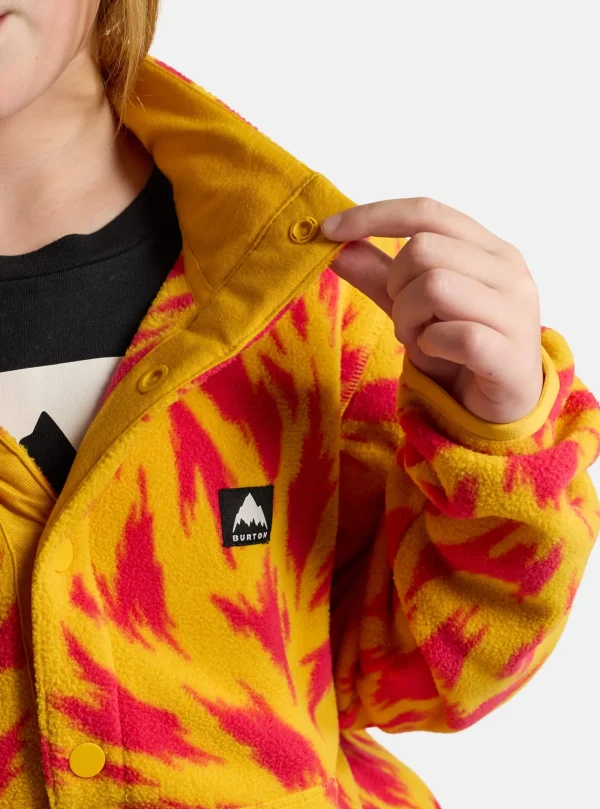 Kids' Burton Cinder Fleece Anorak