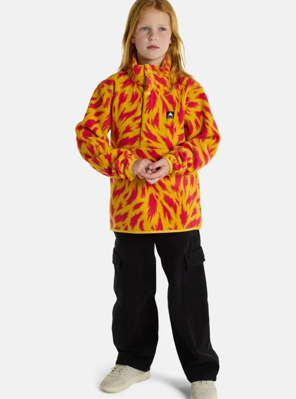 Kids' Burton Cinder Fleece Anorak