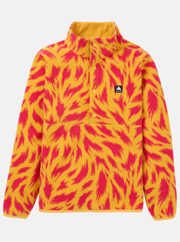 Kids' Burton Cinder Fleece Anorak