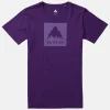 Kids' Burton Classic Mountain High Short Sleeve T-Shirt