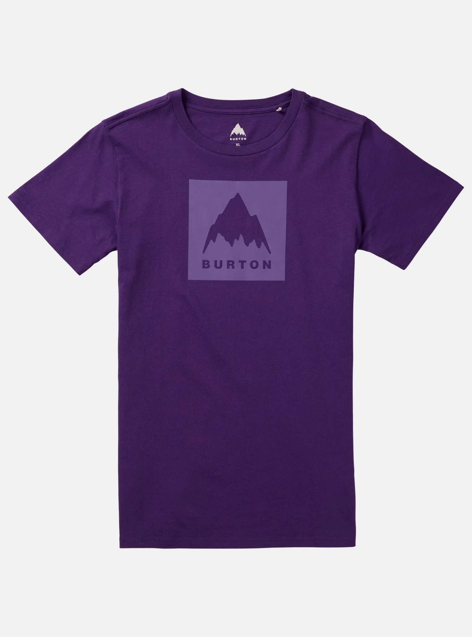 kids_burton_classic_mount_0.webp Kids' Burton Classic Mountain High Short Sleeve T-Shirt