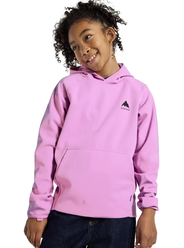 Kids' Burton Crown Weatherproof Pullover Fleece