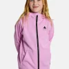 Kids' Burton Crown Weatherproof Full-Zip Fleece