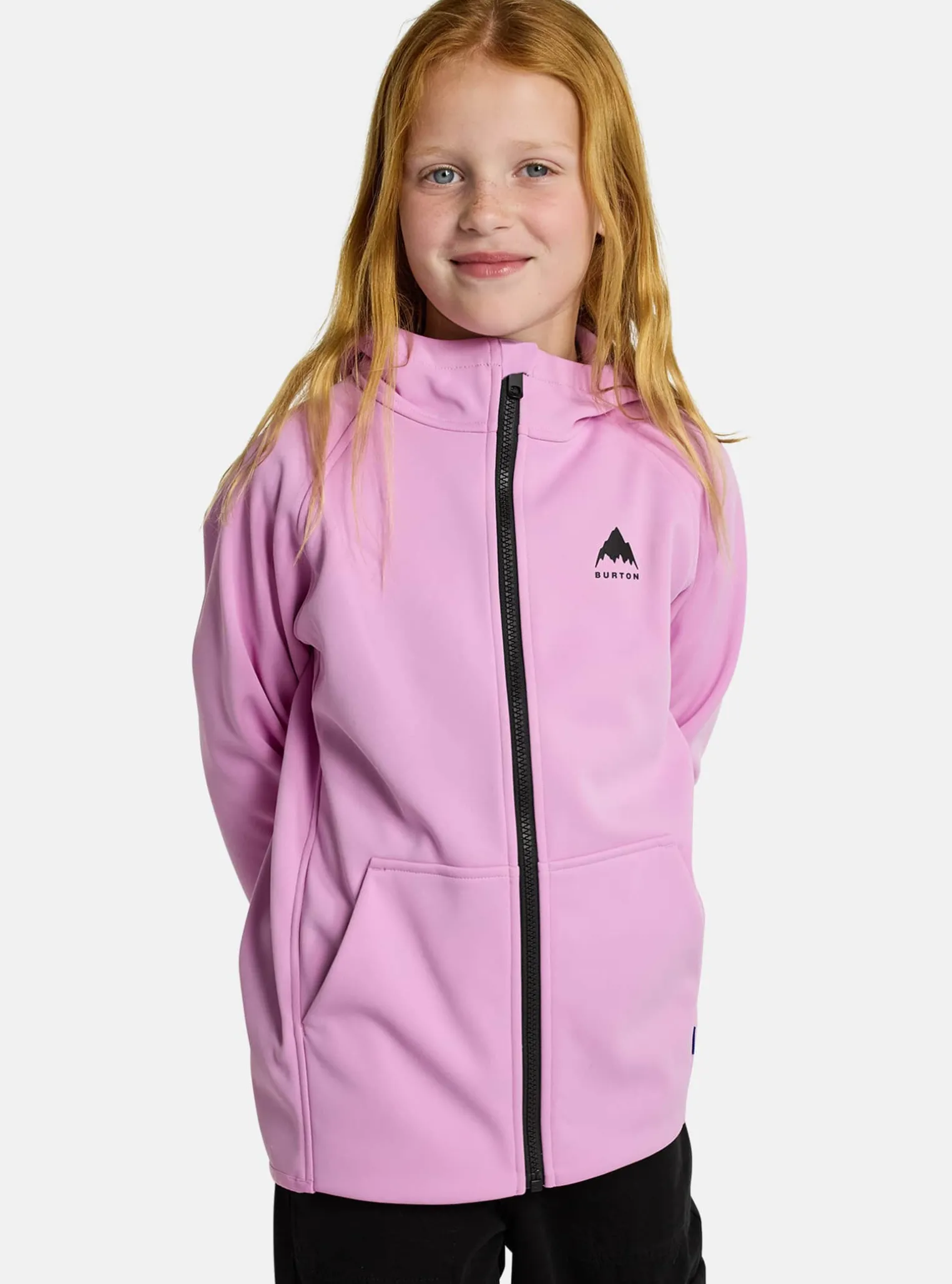 kids_burton_crown_weather_0.webp Kids' Burton Crown Weatherproof Full-Zip Fleece