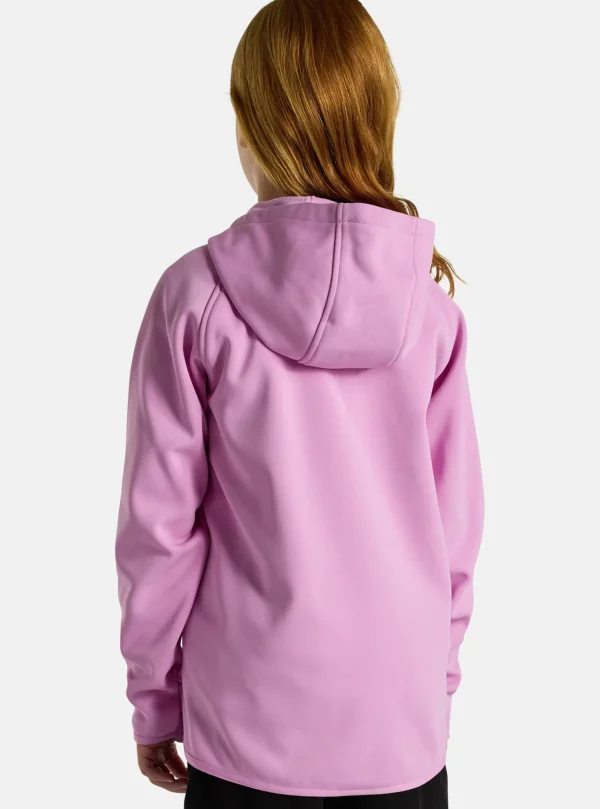 Kids' Burton Crown Weatherproof Full-Zip Fleece