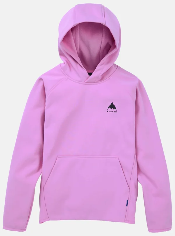 Kids' Burton Crown Weatherproof Pullover Fleece