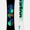 Kids' Burton Custom Smalls Camber Snowboard