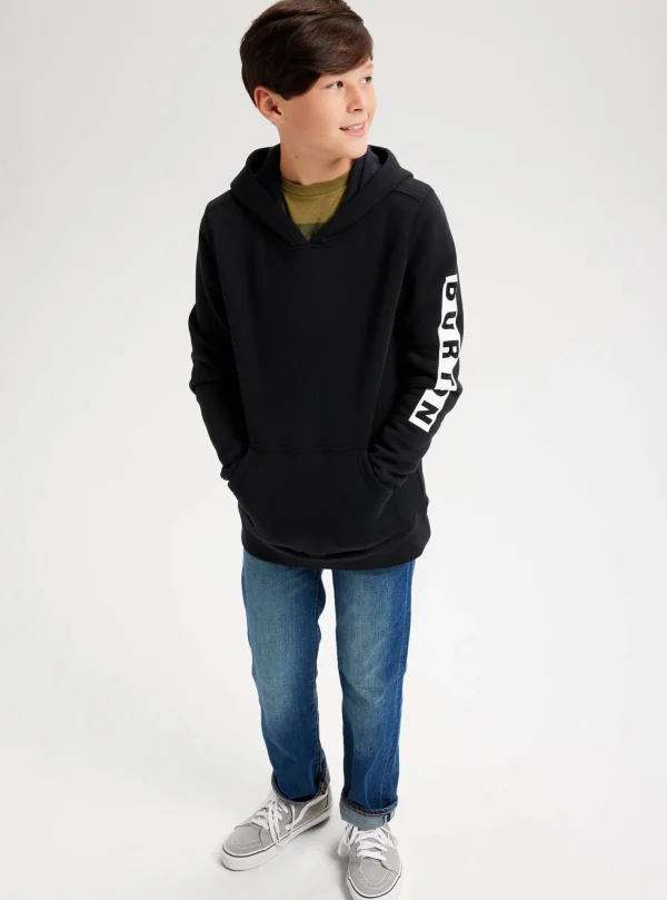 Kids' Burton Elite Pullover Hoodie