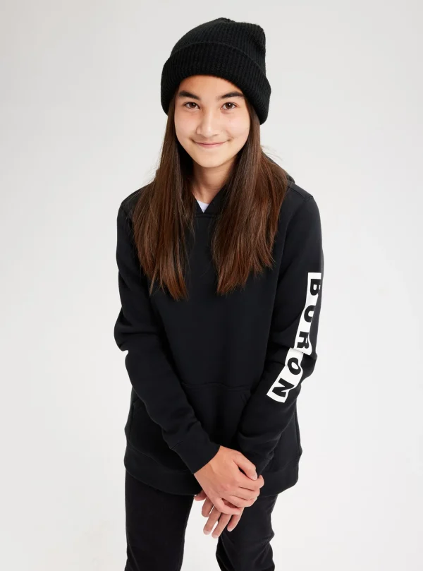 Kids' Burton Elite Pullover Hoodie