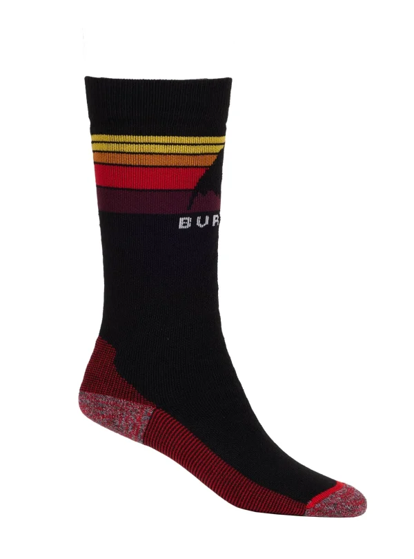 Kids' Burton Emblem Midweight Socks