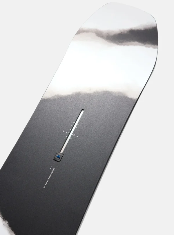 Kids' Burton Family Tree Hometown Hero Camber Snowboard