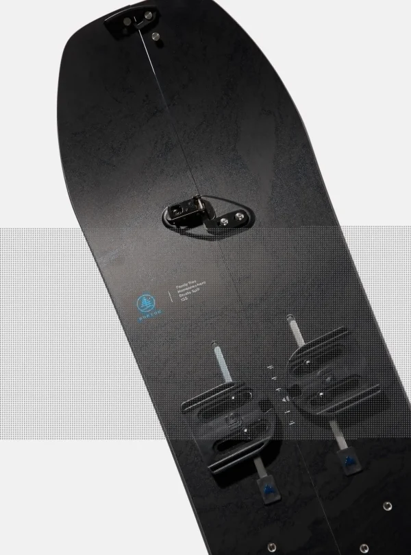 Kids' Burton Family Tree Hometown Hero Smalls Camber Splitboard