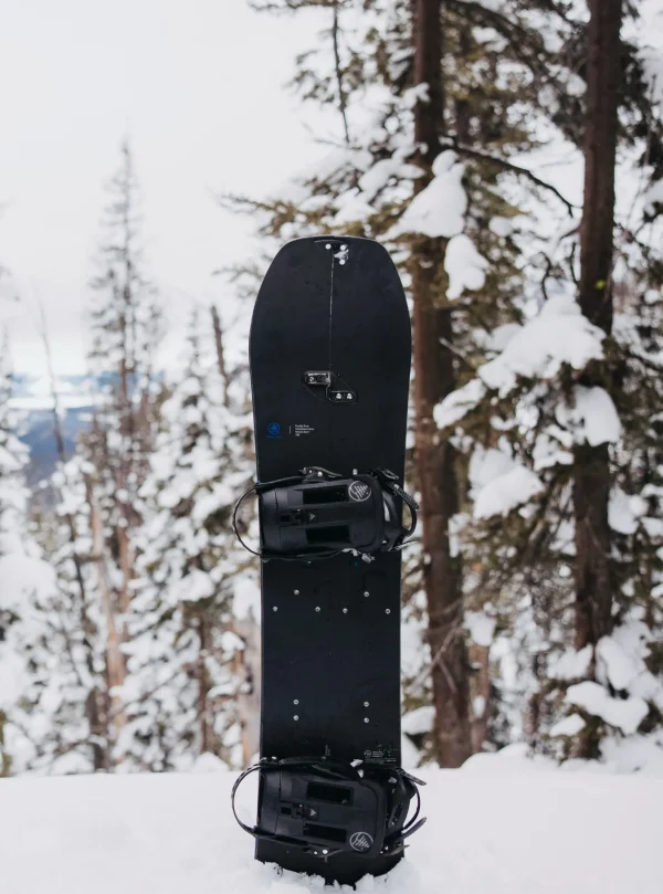 Kids' Burton Family Tree Hometown Hero Smalls Camber Splitboard