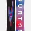 Kids' Burton Feelgood Smalls Camber Snowboard