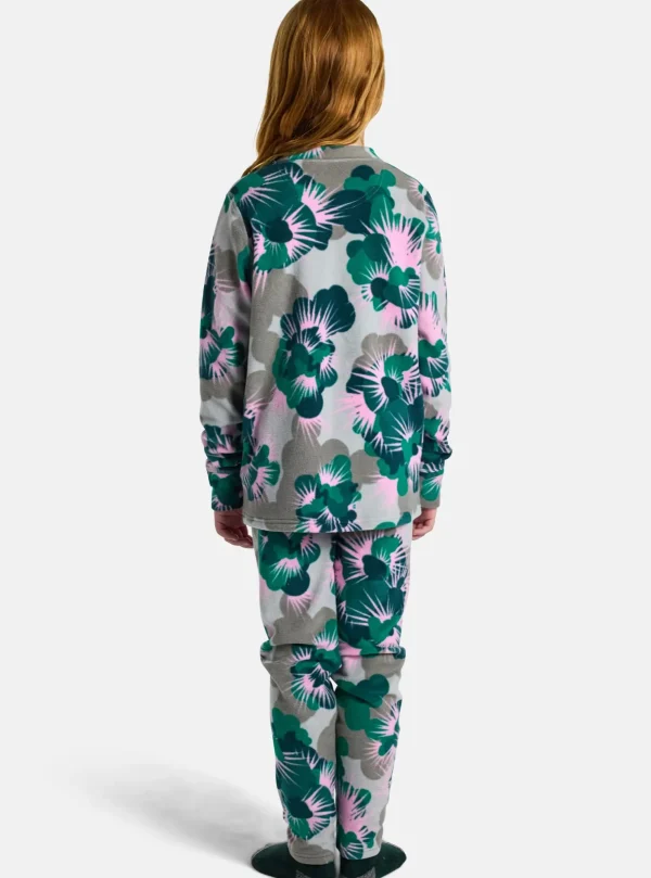 Kids' Burton Fleece Base Layer Set
