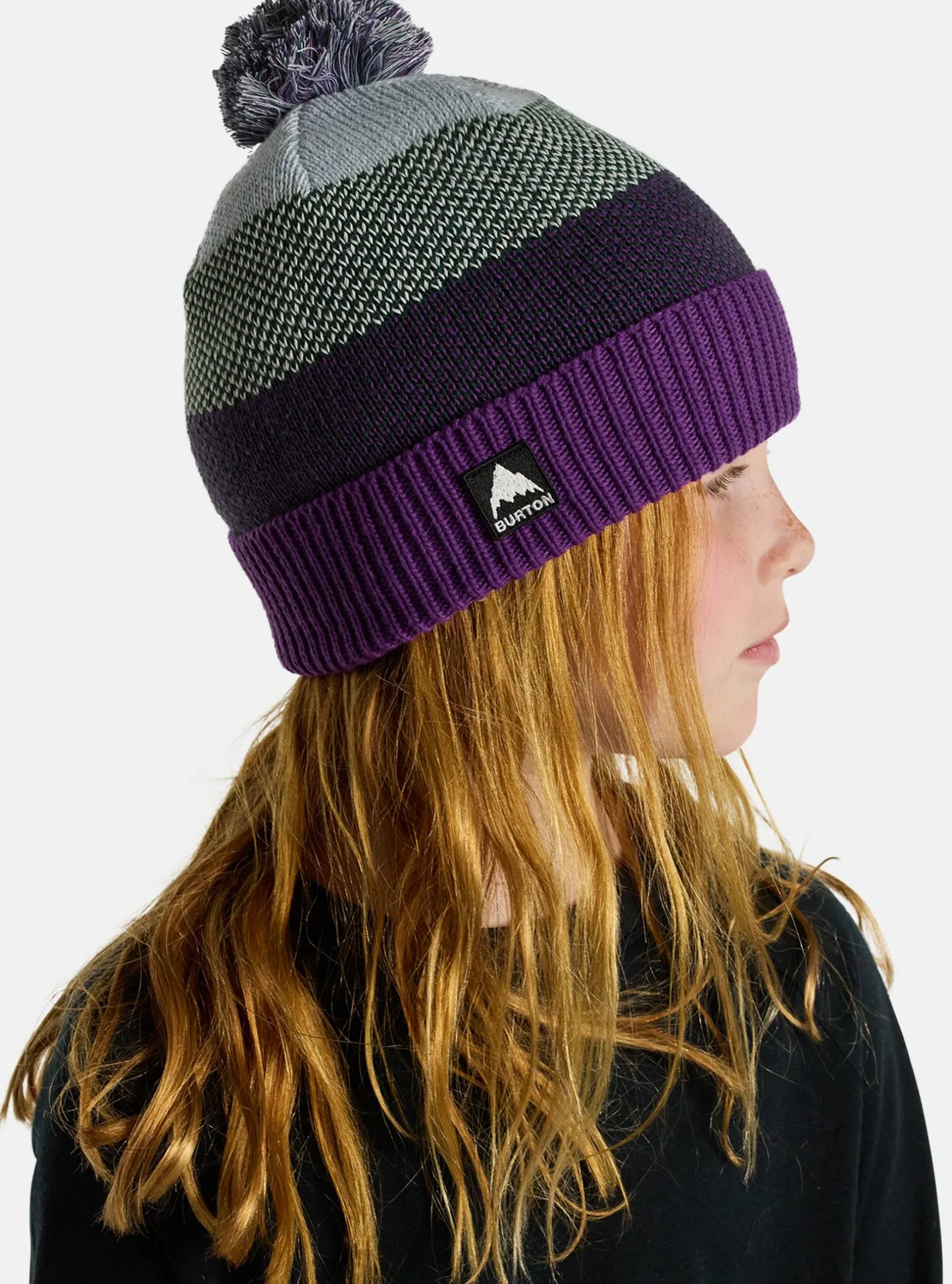 kids_burton_fleecelined_p_2.webp Kids' Burton Fleece-Lined Pom Beanie