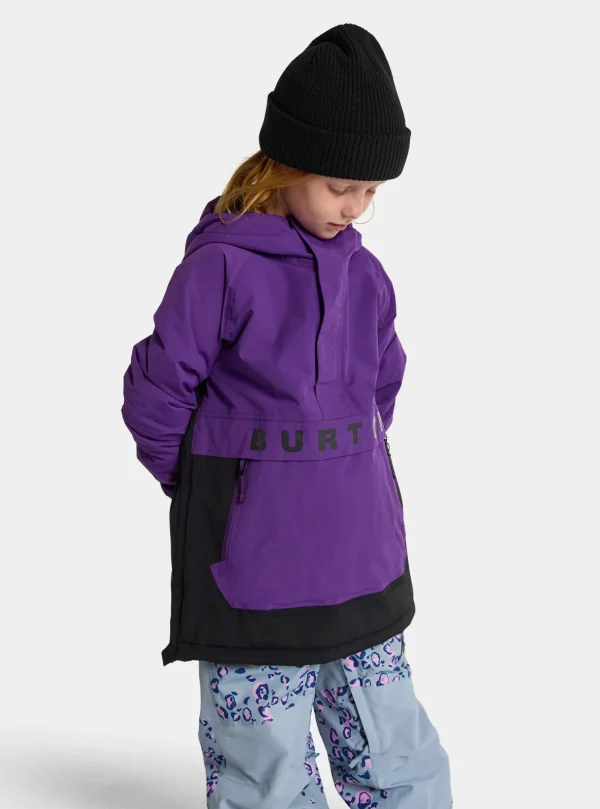 Kids' Burton Frostner 2L Anorak Jacket