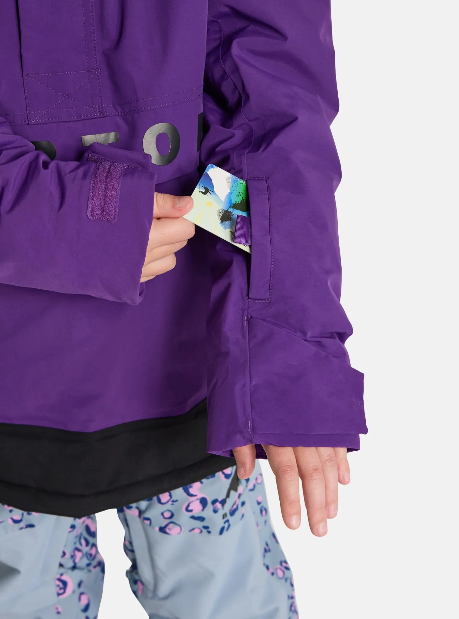 kids_burton_frostner_l_an_2.webp Kids' Burton Frostner 2L Anorak Jacket