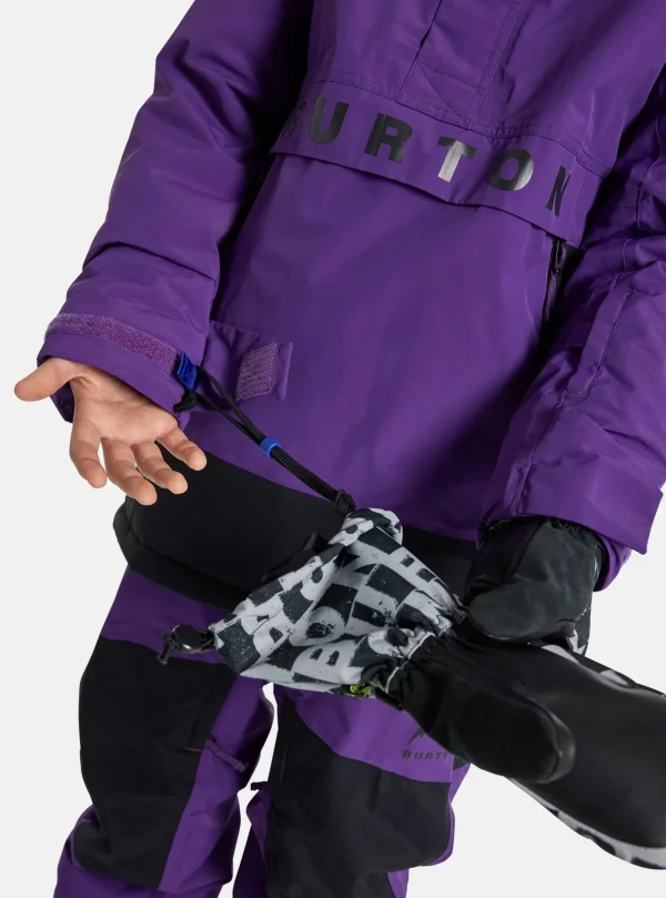 Kids' Burton Frostner 2L Anorak Jacket