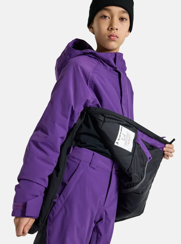 Kids' Burton Frostner 2L Anorak Jacket
