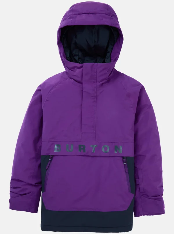 Kids' Burton Frostner 2L Anorak Jacket