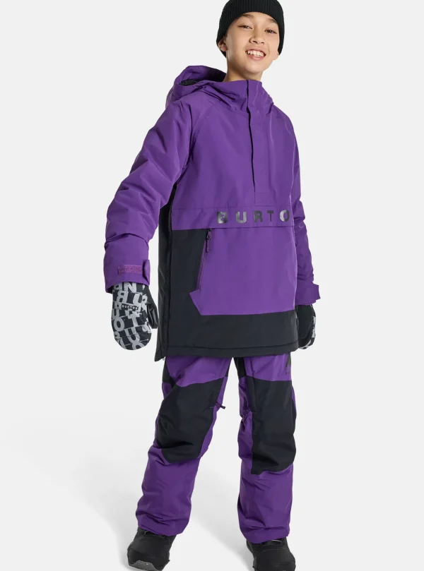 Kids' Burton Frostner 2L Anorak Jacket