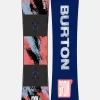 Kids' Burton Grom Camber Snowboard