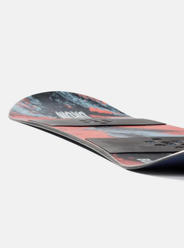 Kids' Burton Grom Camber Snowboard