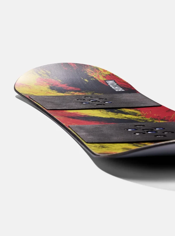 Kids' Burton Grom Flat Top Snowboard