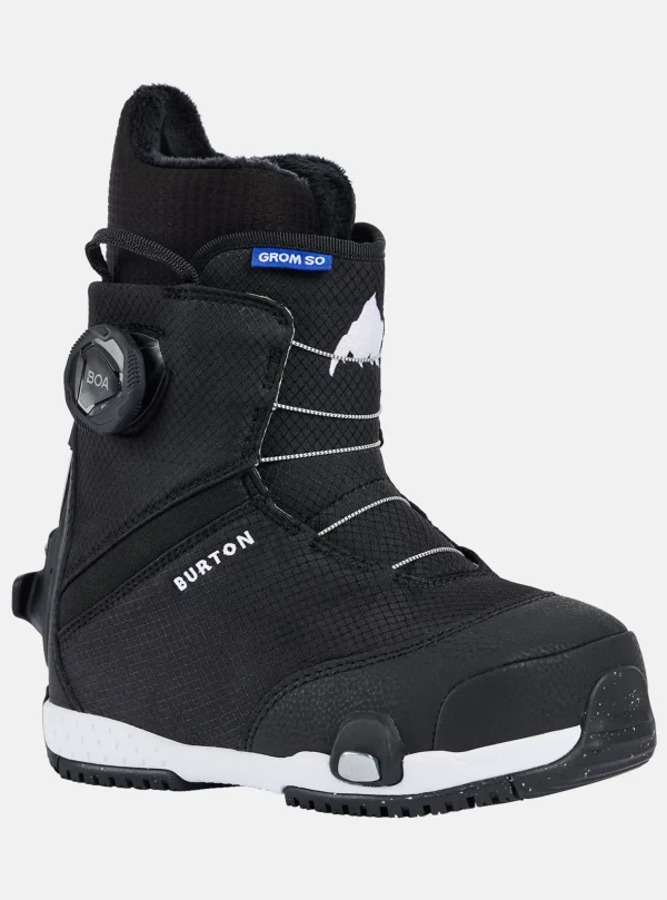 Kids' Burton Grom Step On® Snowboard Boots