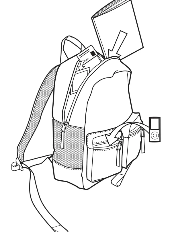 Kids' Burton Gromlet 15L Backpack