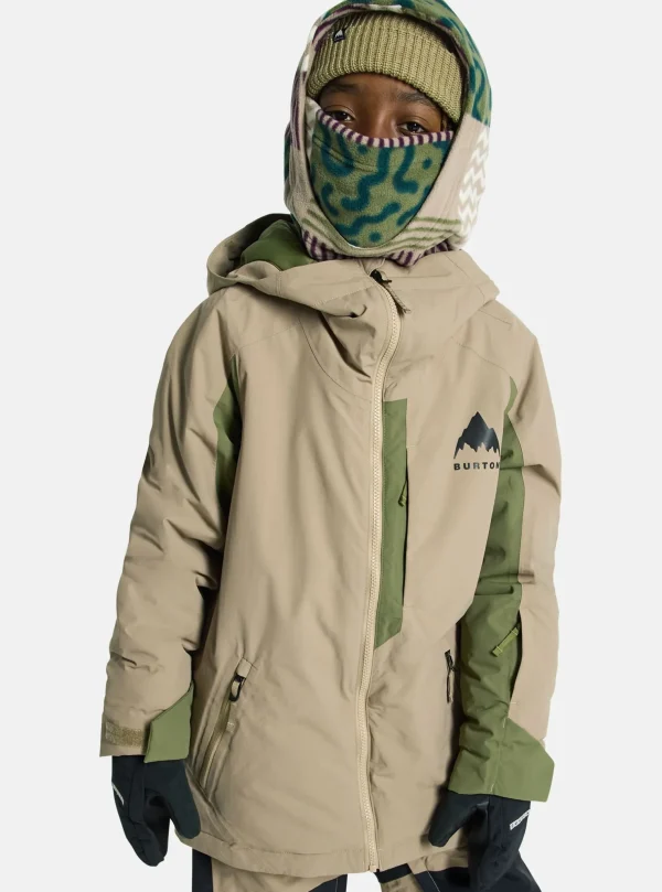 Kids' Burton Hillslope Jacket