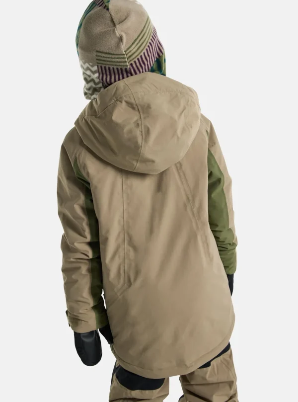 Kids' Burton Hillslope Jacket