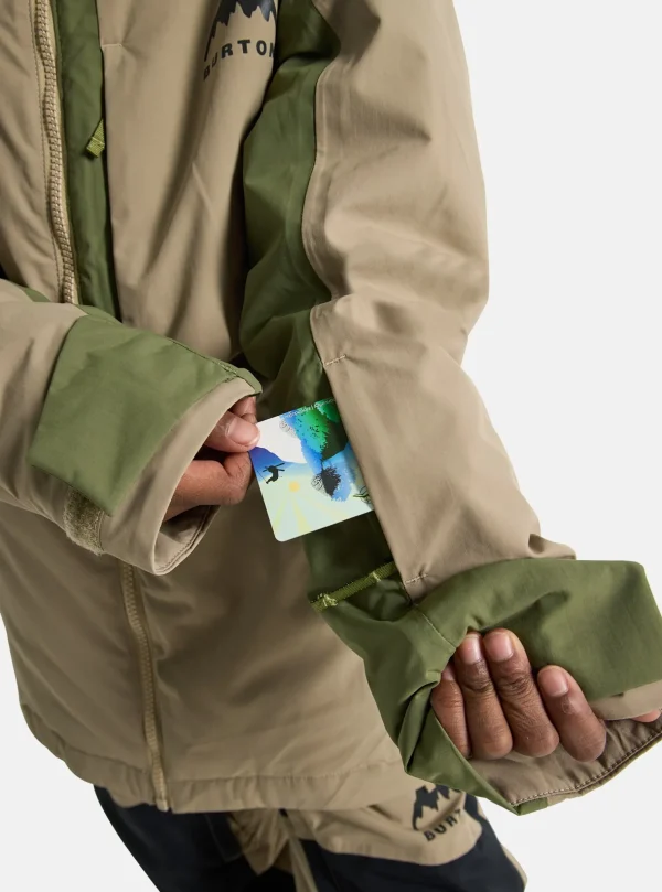 Kids' Burton Hillslope Jacket