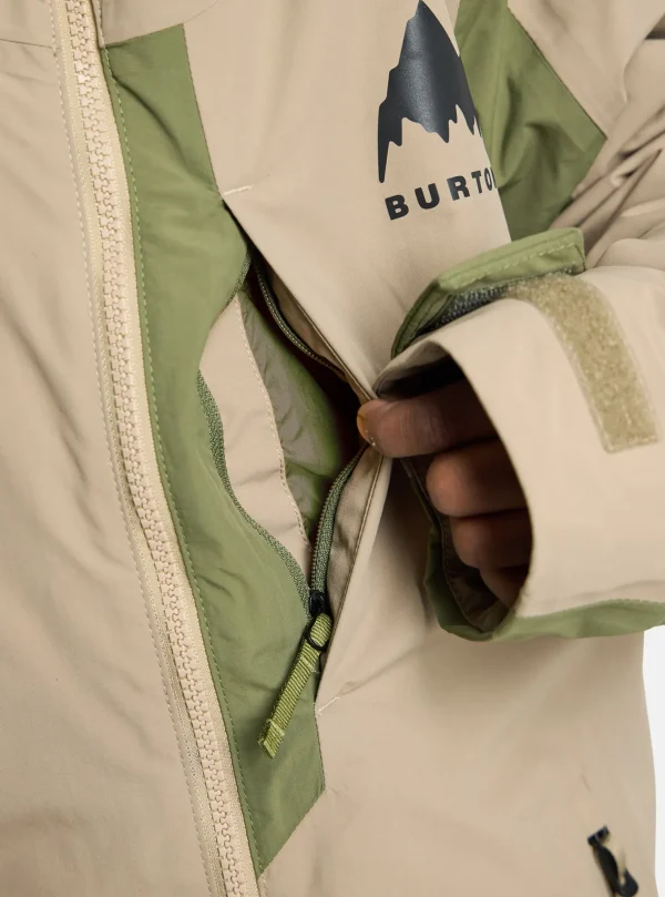 Kids' Burton Hillslope Jacket