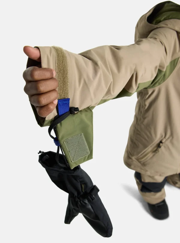 Kids' Burton Hillslope Jacket
