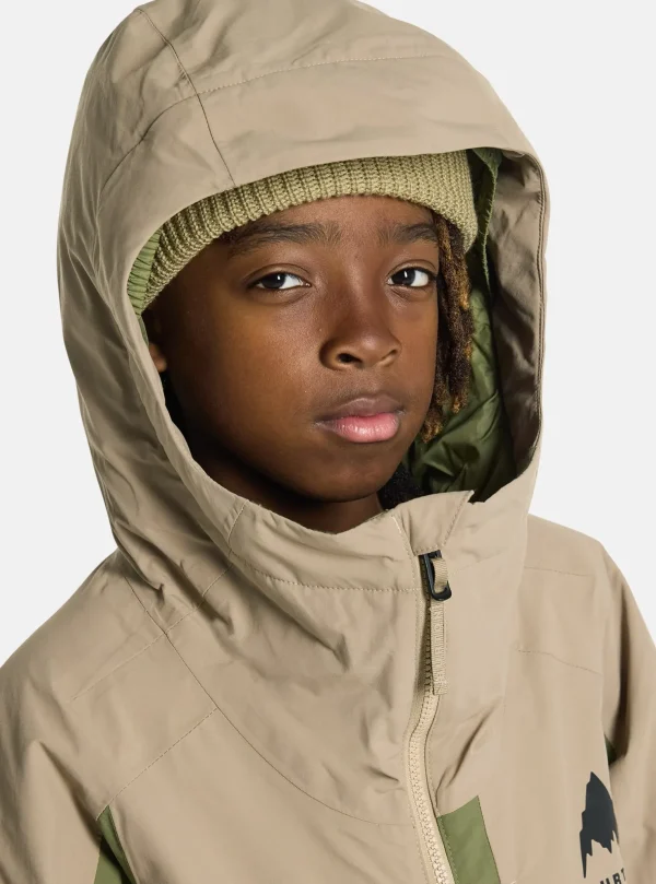 Kids' Burton Hillslope Jacket
