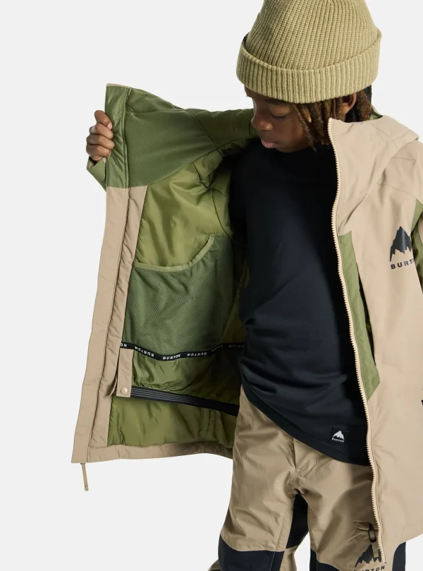 Kids' Burton Hillslope Jacket