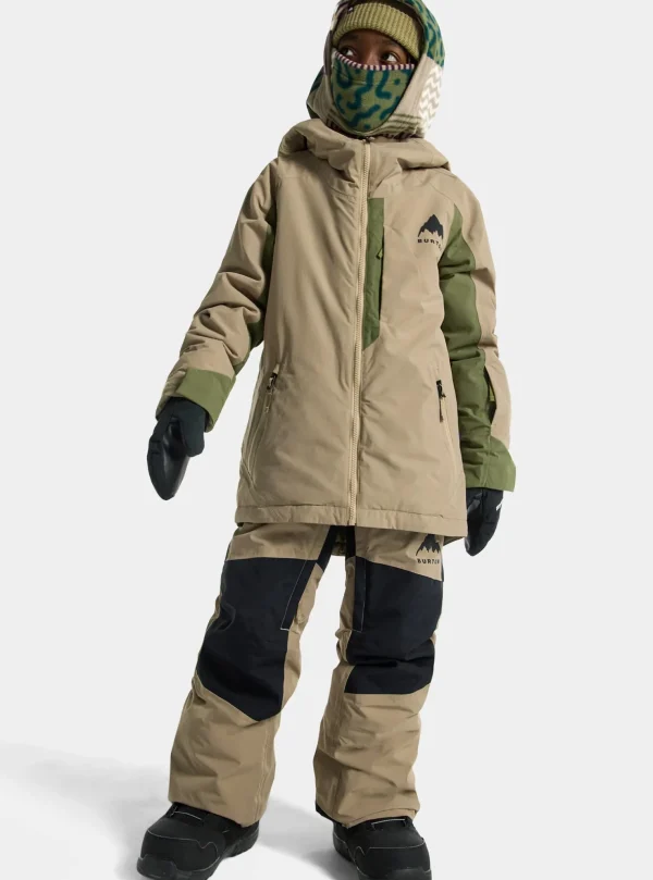 Kids' Burton Hillslope Jacket
