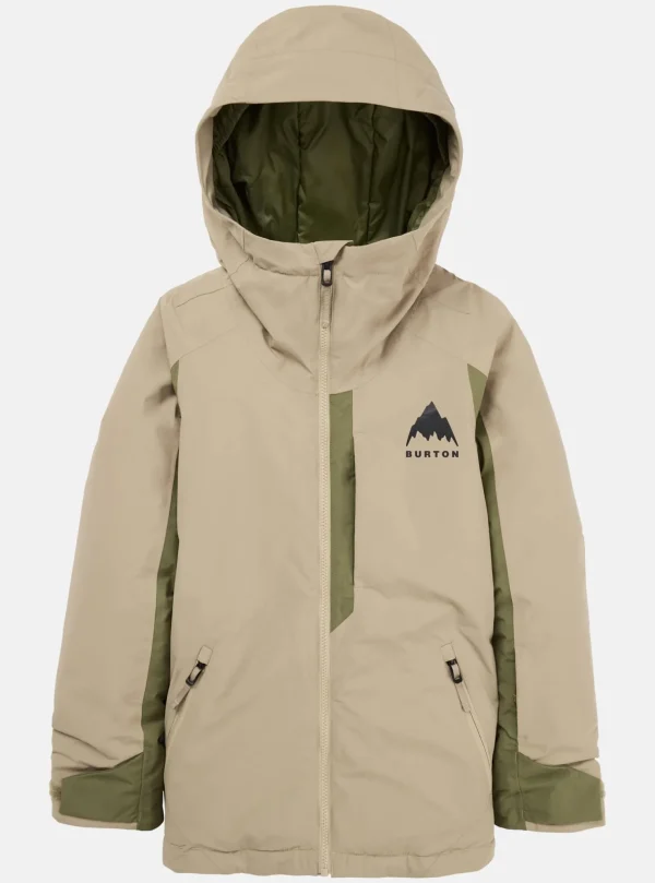 Kids' Burton Hillslope Jacket