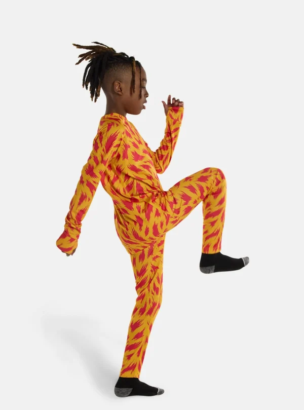 Kids' Burton Lightweight Base Layer Set