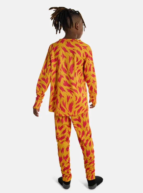 Kids' Burton Lightweight Base Layer Set