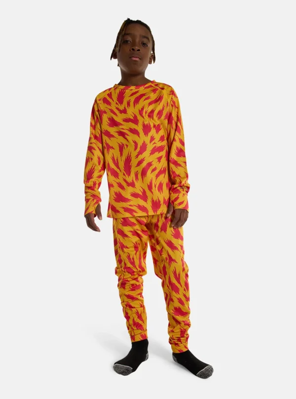 Kids' Burton Lightweight Base Layer Set